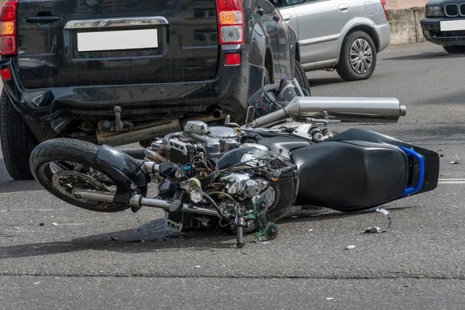 How To Make A Motorcycle Accident Claim