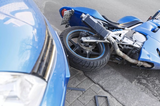 Motorcycle Crash